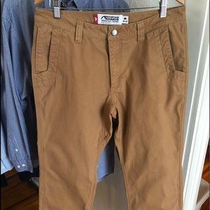 Mountain Khakis Slim Fit Mountain Pant